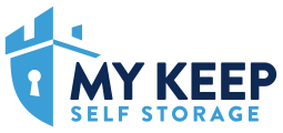 My Keep Self Storage's Logo